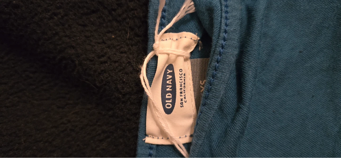 Blue Tank Top - photo 2