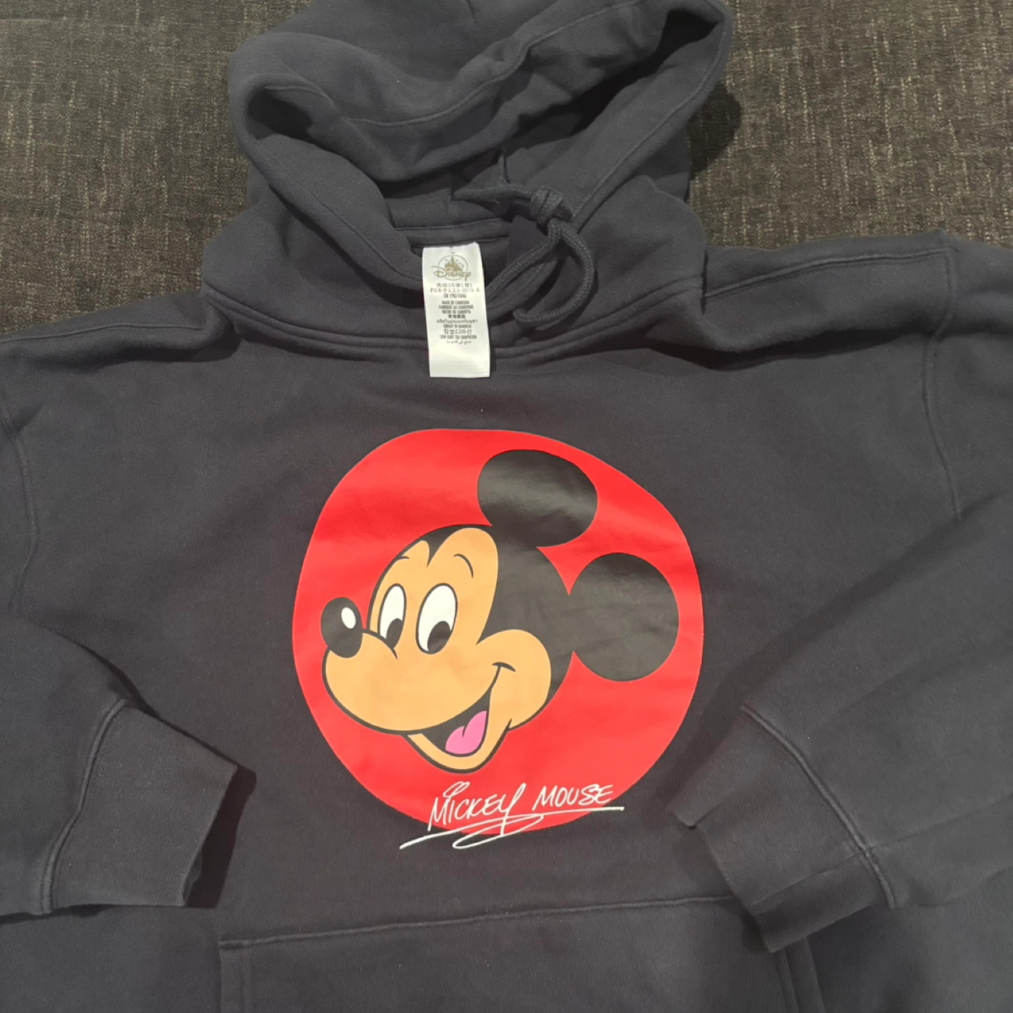 Disney Mickey Mouse Hoodie
