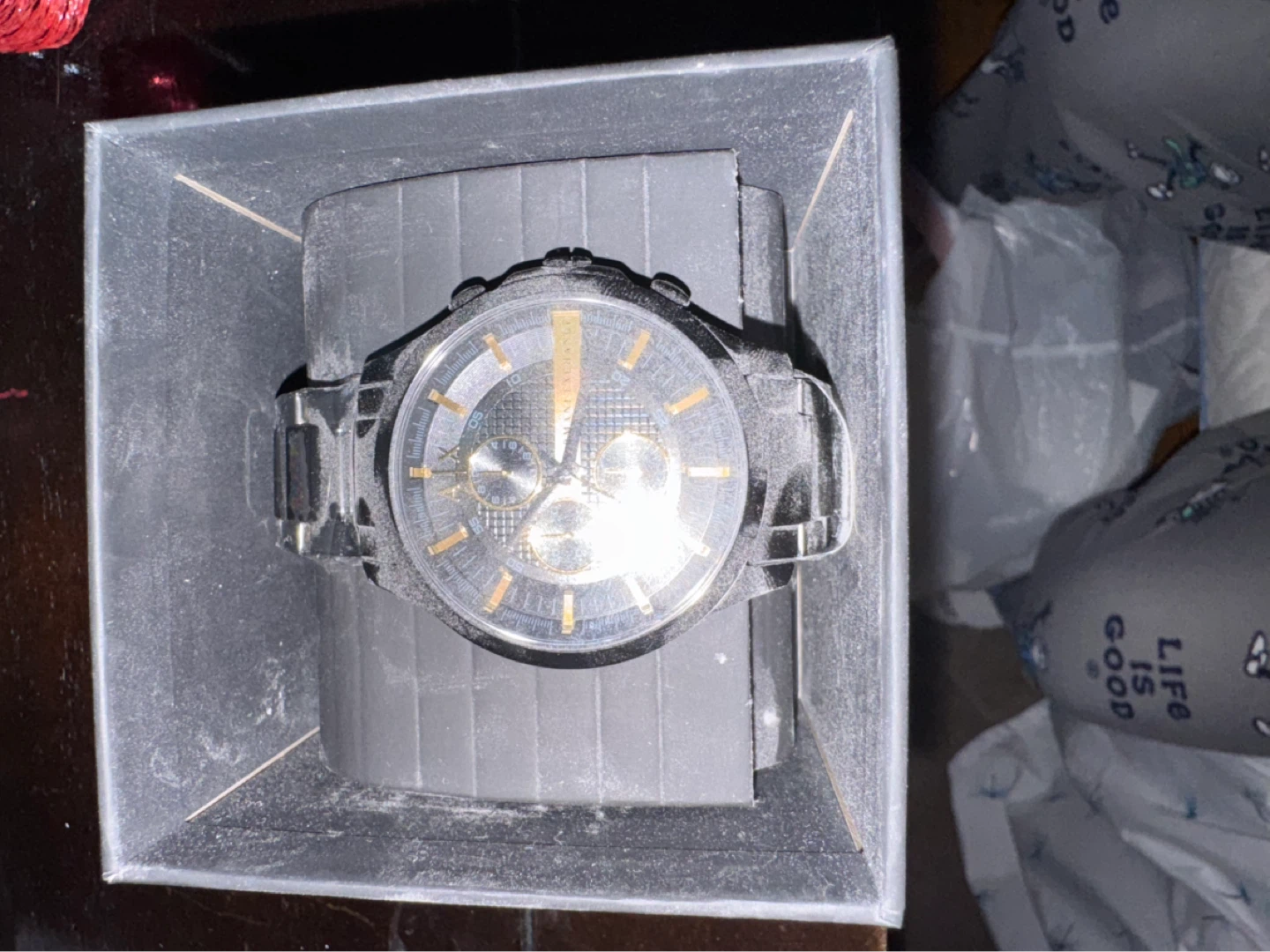 Armani Exchange AX2164 Chronograph Watch - photo 3