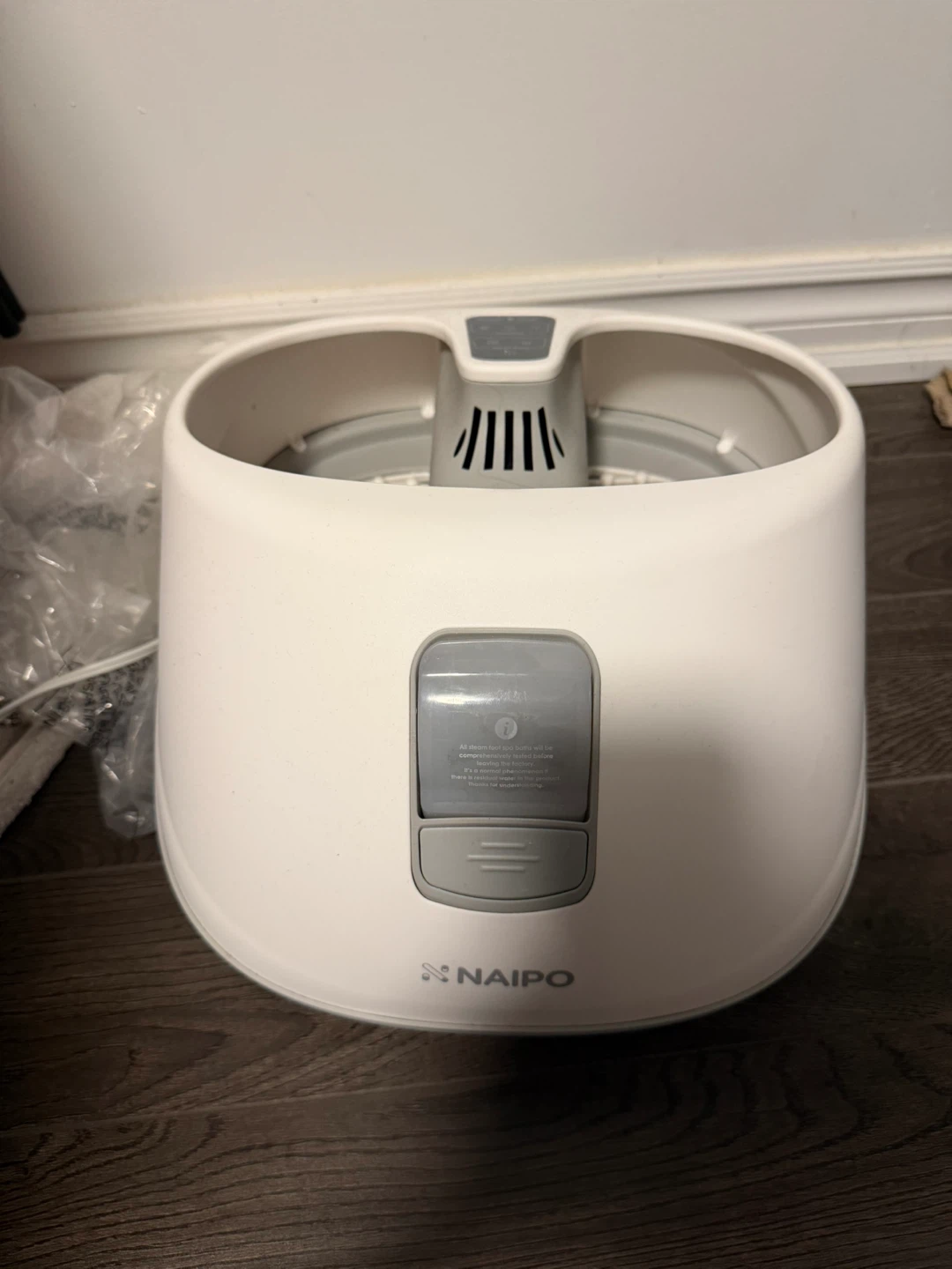 Foot Spa Massager