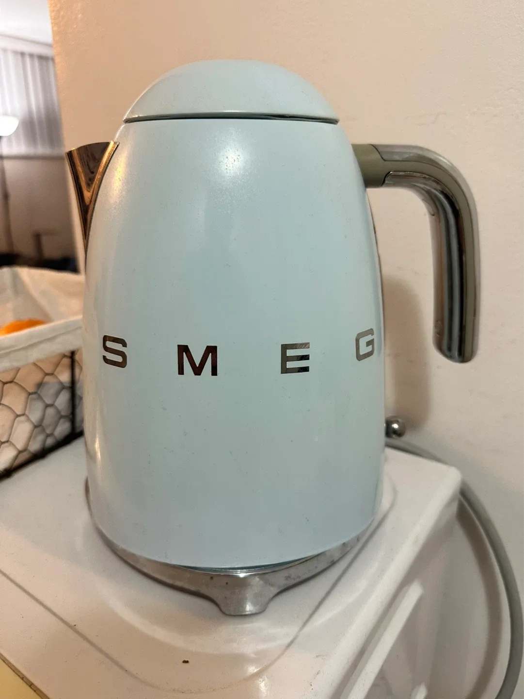 Smeg Electric Kettle