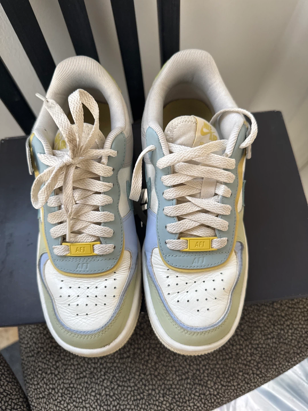 Nike Air Force 1 Shadow Women's Shoes Size 6 - photo 3