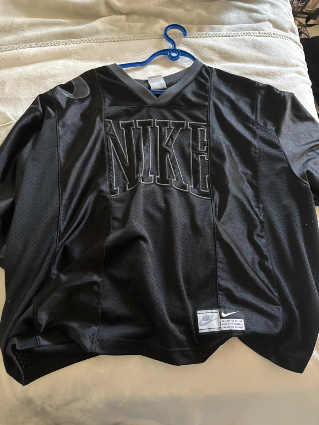 Nike Black Jersey