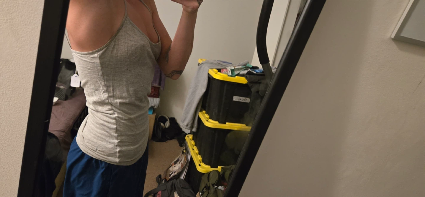 Grey Tank Top - photo 2
