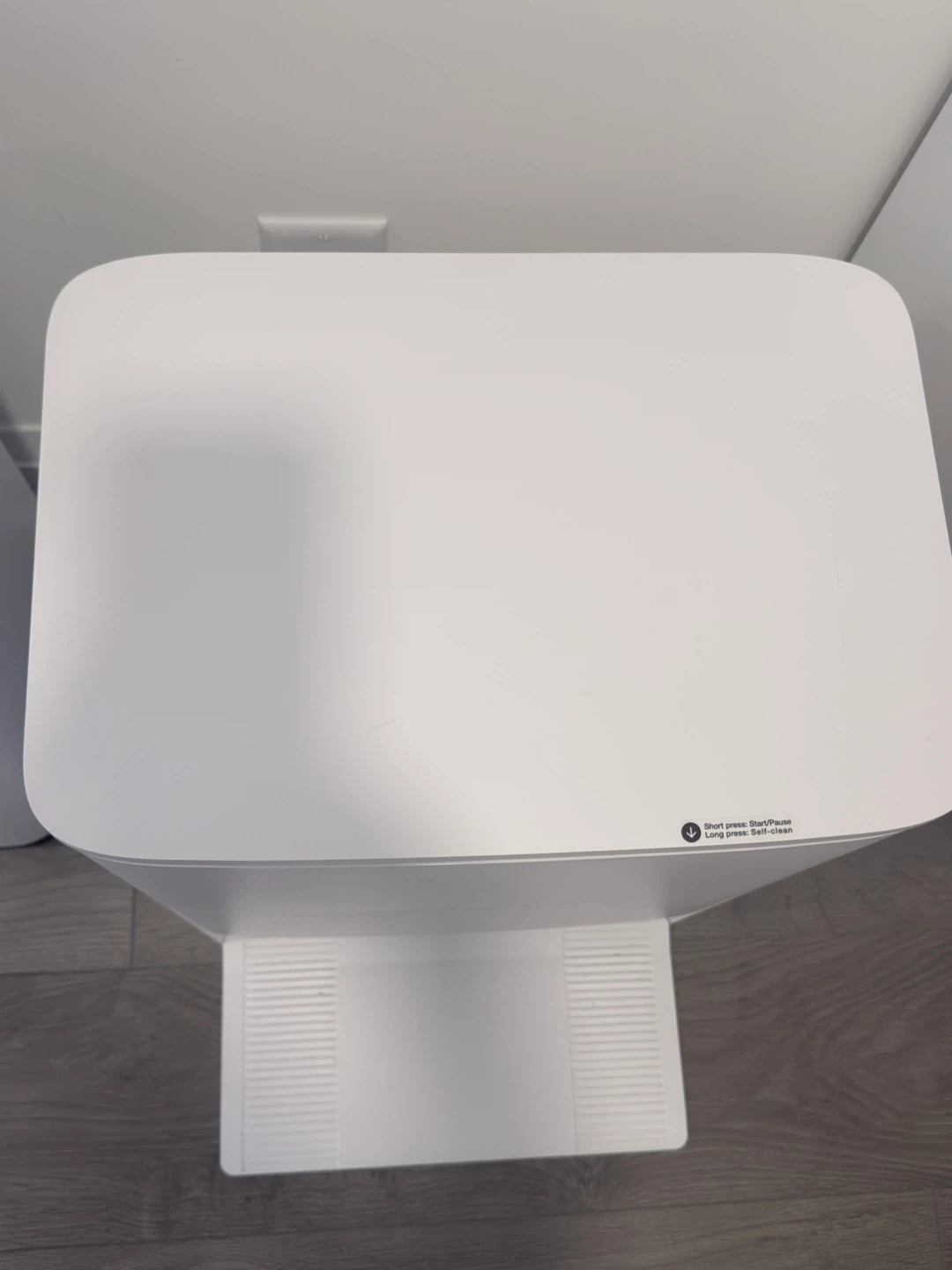 ECOVACS DEEBOT X Series Auto-Empty Station - photo 3