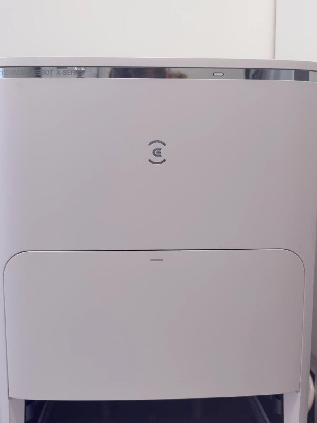 ECOVACS DEEBOT X Series Auto-Empty Station - photo 4