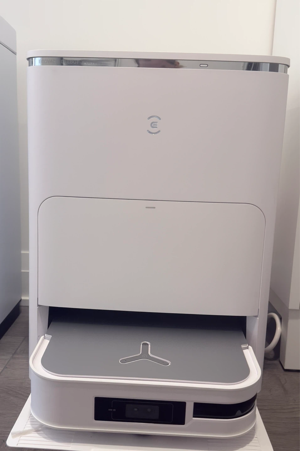 ECOVACS DEEBOT X Series Auto-Empty Station - photo 2