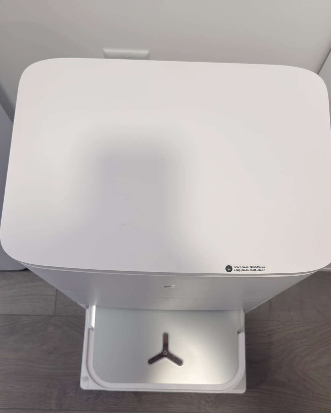 ECOVACS DEEBOT X Series Auto-Empty Station