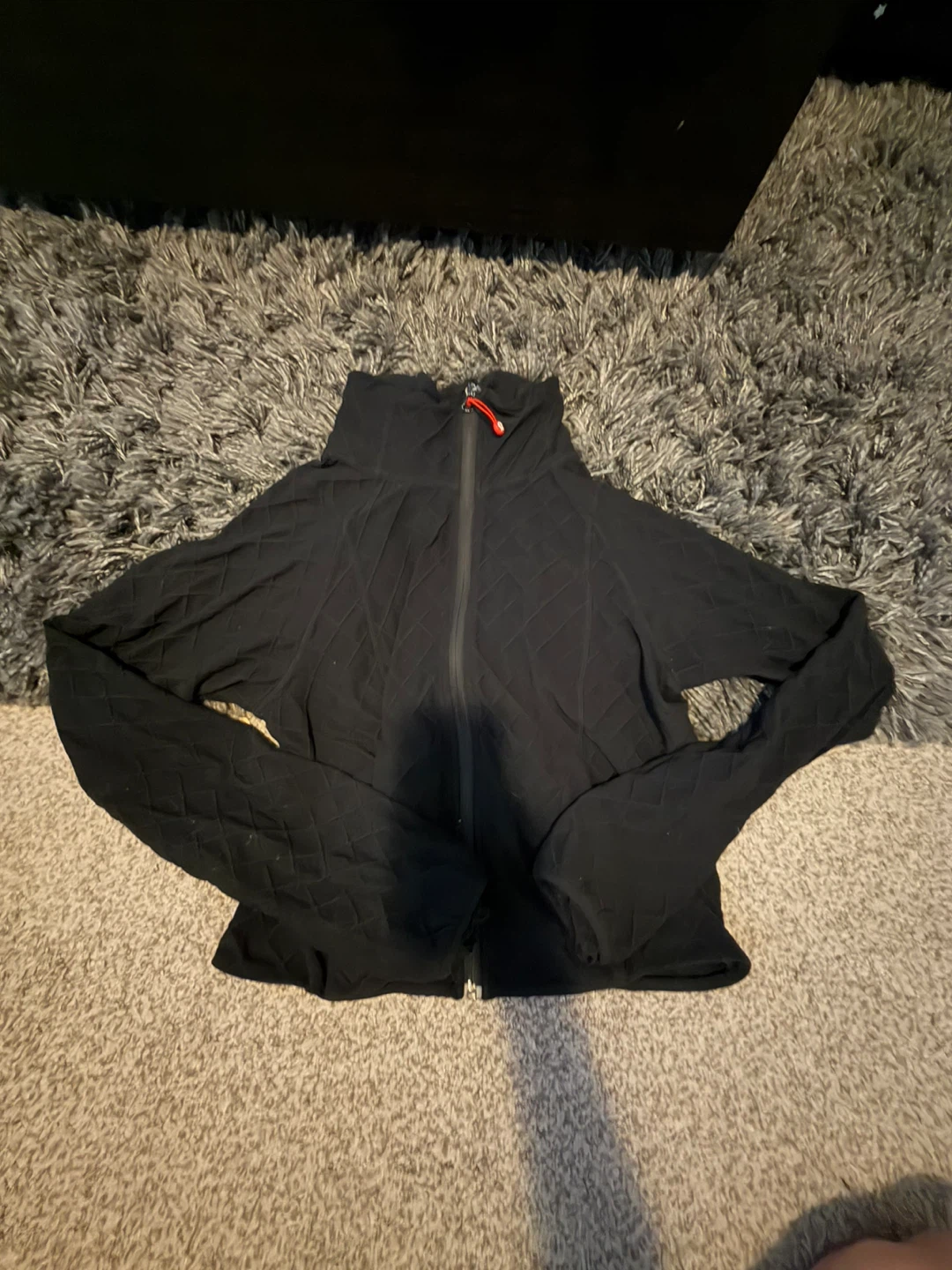 Lululemon Athletica Quilted Full Zip Jacket - photo 2