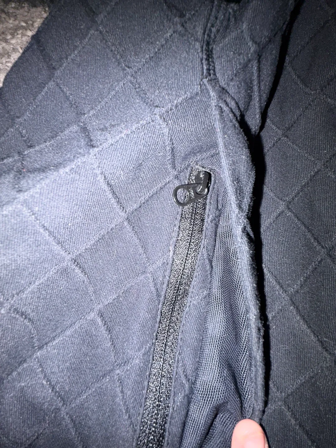 Lululemon Athletica Quilted Full Zip Jacket - photo 4