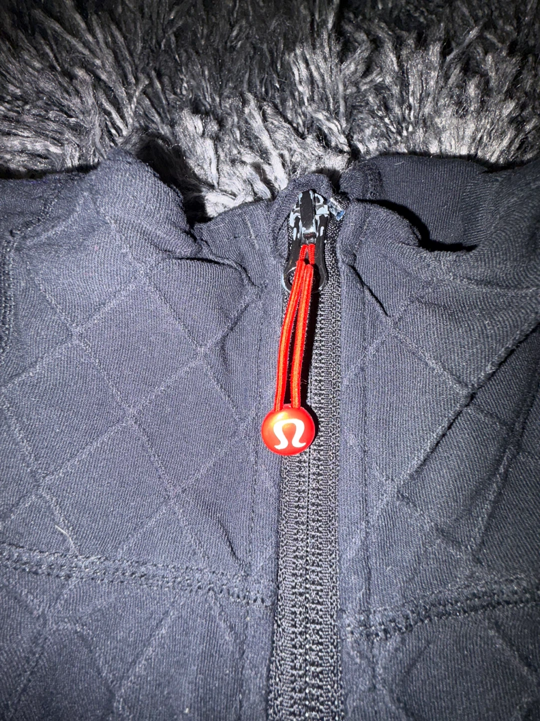 Lululemon Athletica Quilted Full Zip Jacket - photo 3