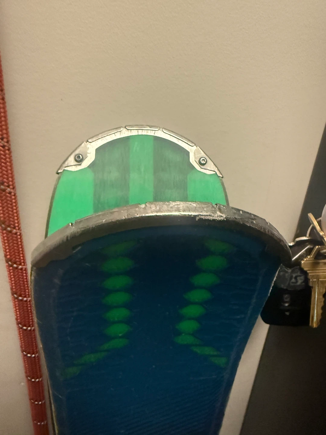 Rossignol Exp.84AI Skis with Bindings - photo 4