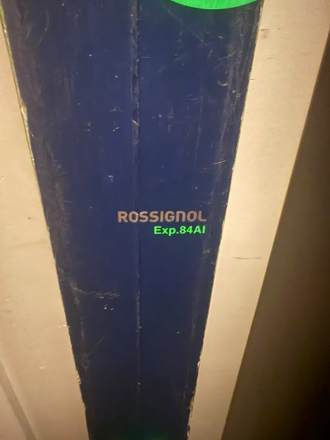 Rossignol Exp.84AI Skis with Bindings - photo 2