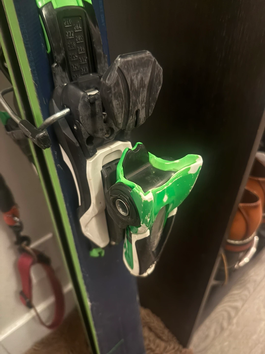 Rossignol Exp.84AI Skis with Bindings - photo 5