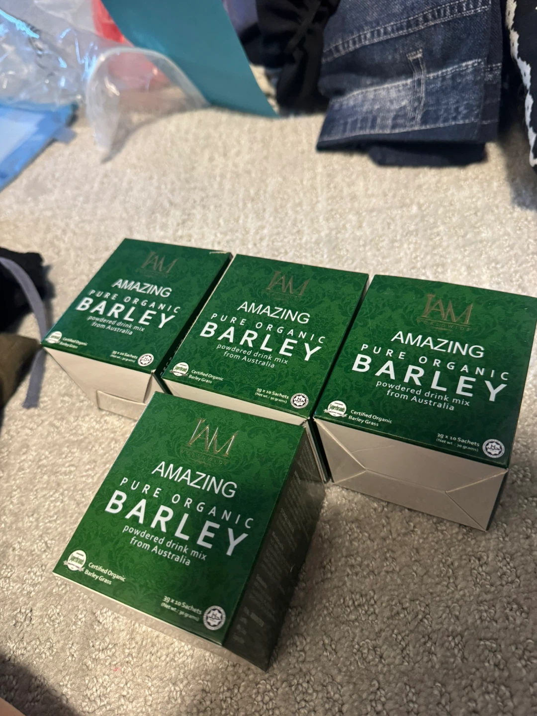 Pure organic barley - photo 3