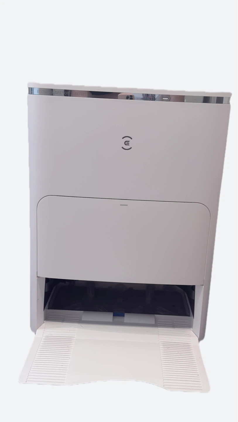 ECOVACS DEEBOT X Series Auto-Empty Station - photo 5