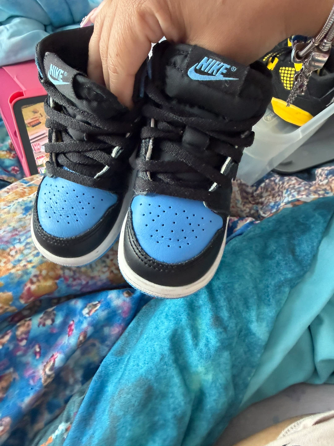 Nike Air Jordan 1 Toddler Shoes