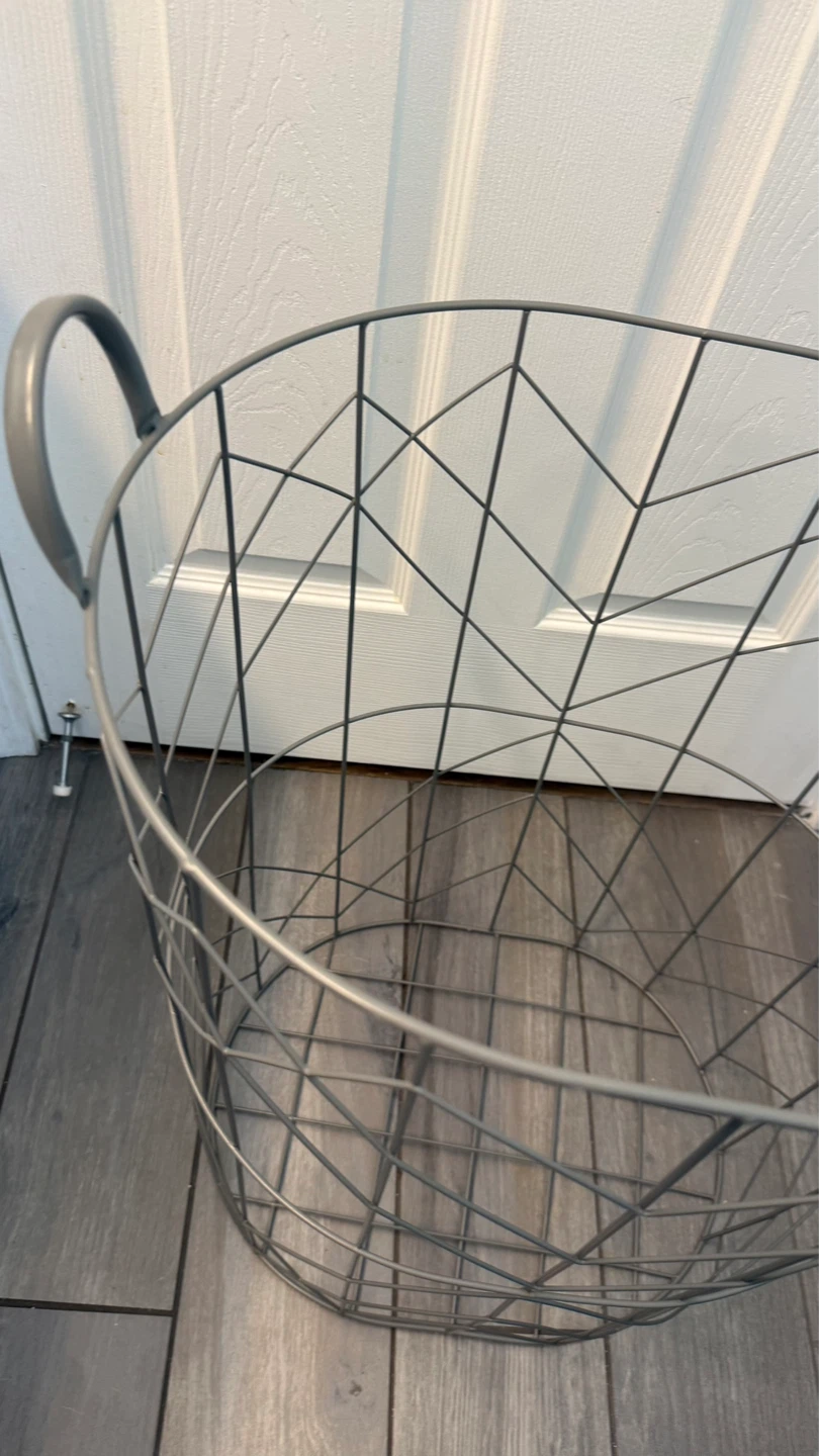 Wire Storage Basket - photo 4