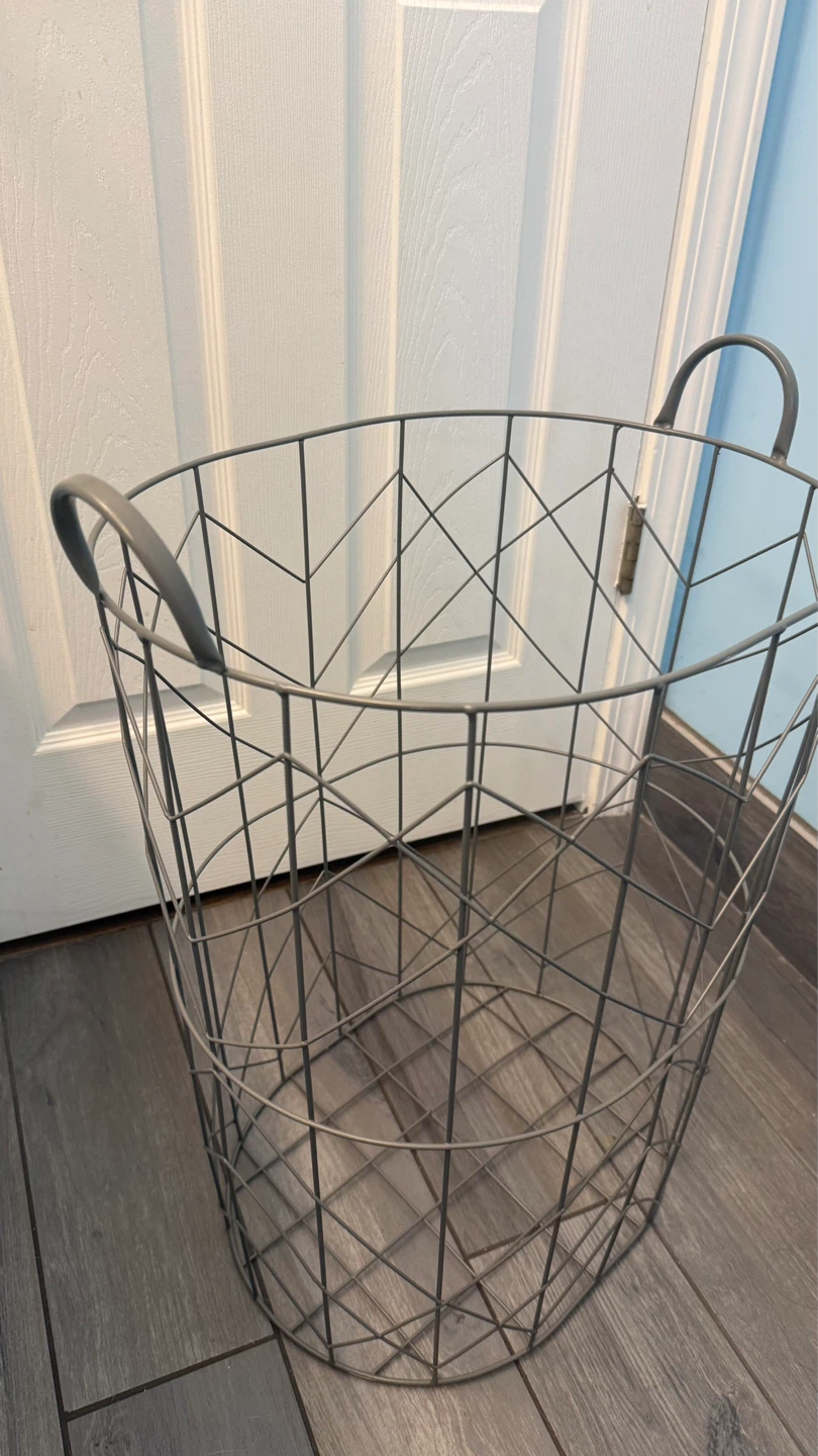 Wire Storage Basket