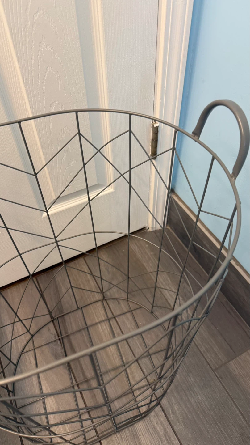 Wire Storage Basket - photo 3