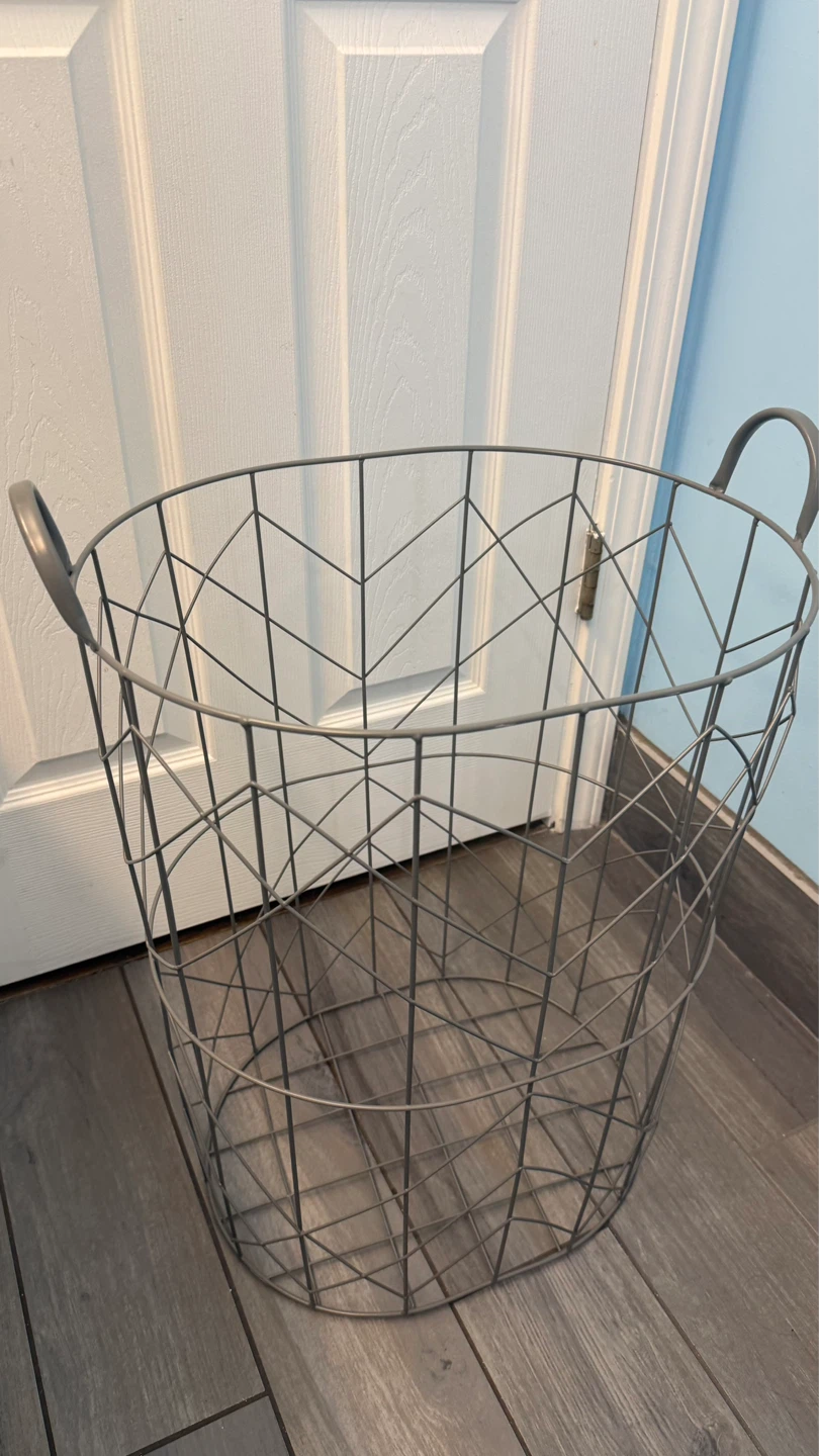 Wire Storage Basket - photo 2