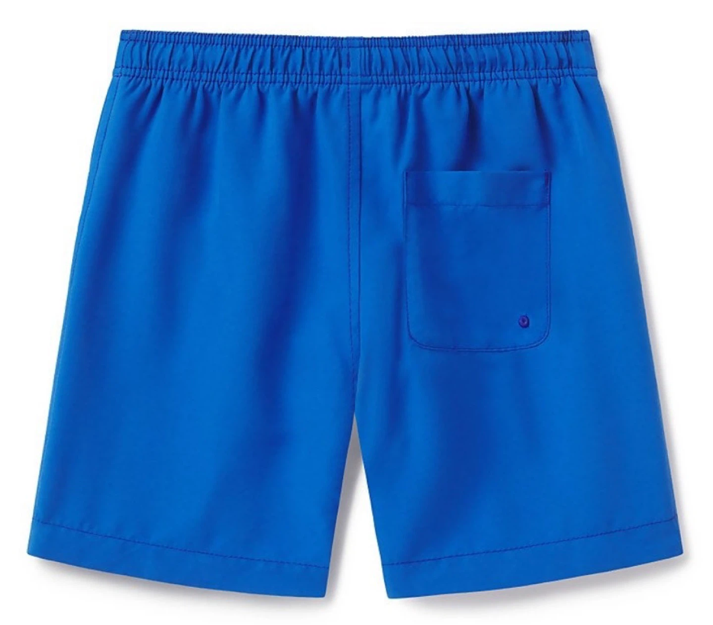 Speedo Boy’s Solid Rondo Volley 15” Blue Swim Shorts - photo 2