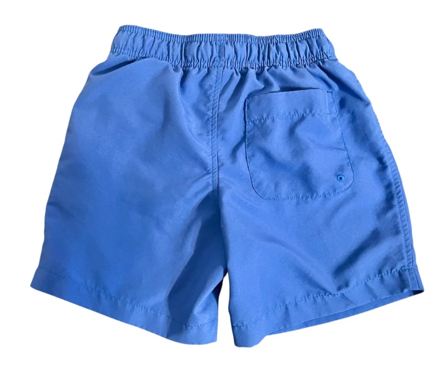 Speedo Boy’s Solid Rondo Volley 15” Blue Swim Shorts - photo 5