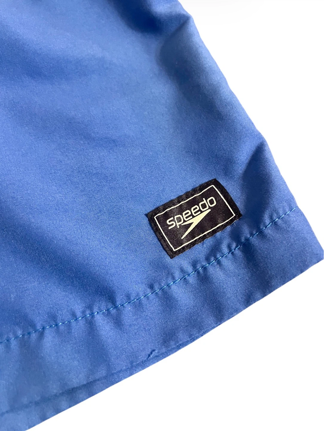 Speedo Boy’s Solid Rondo Volley 15” Blue Swim Shorts - photo 4
