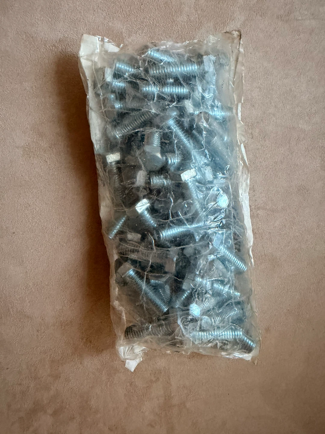 Bulk Hex Bolts