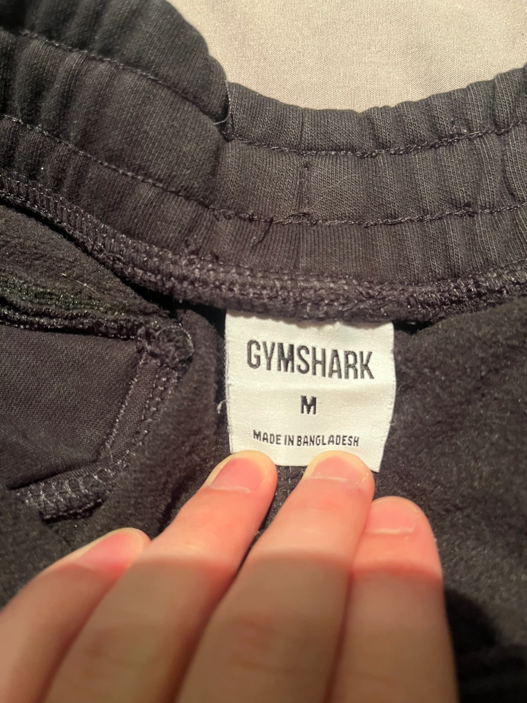 Two Gymshark Crest Sweatpants(M,Slim) - photo 4