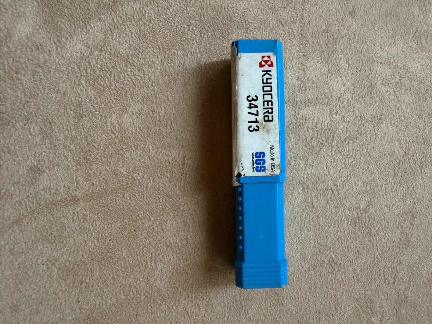 Kyocera 34713 End Mill