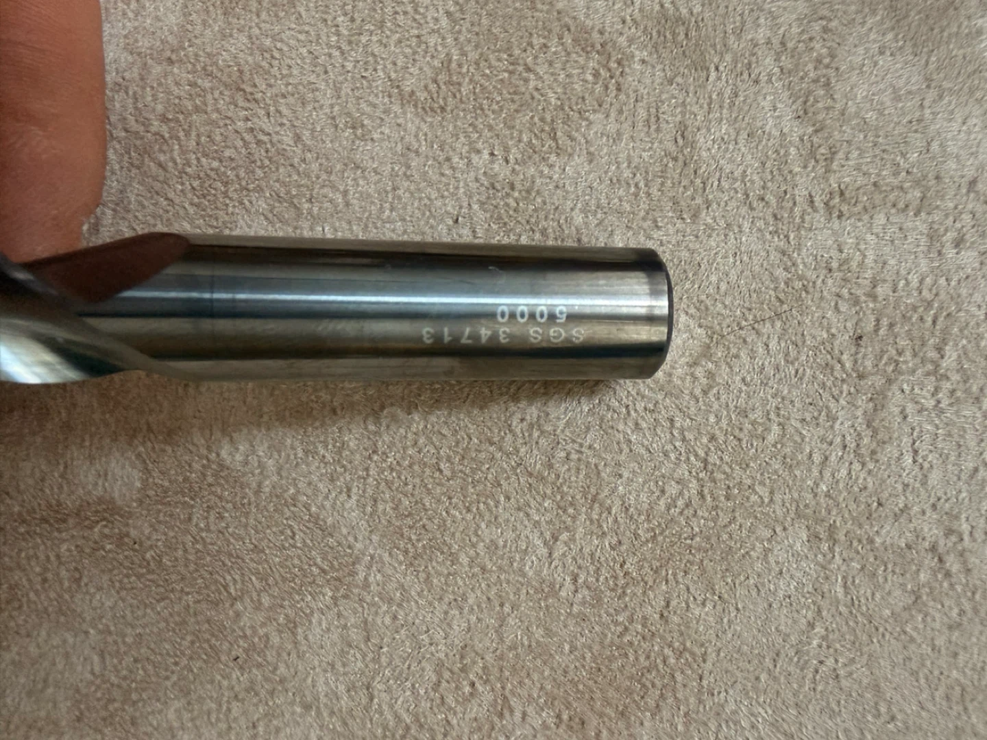 Kyocera 34713 End Mill - photo 4