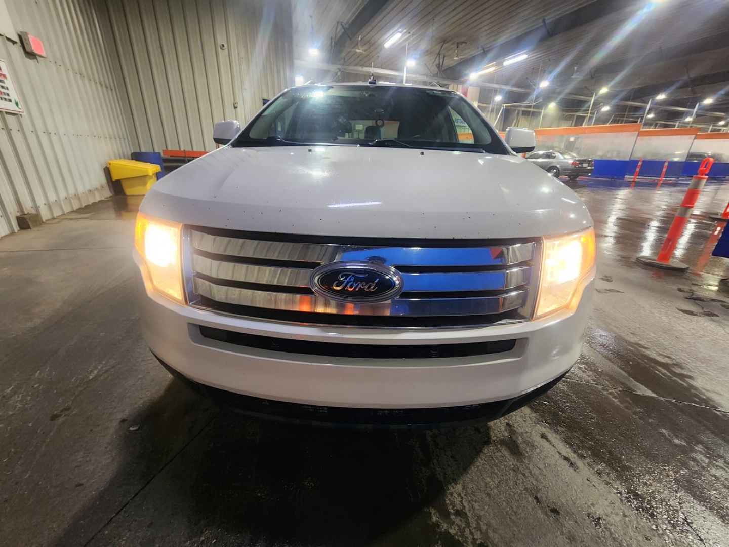 2009 Ford Edge