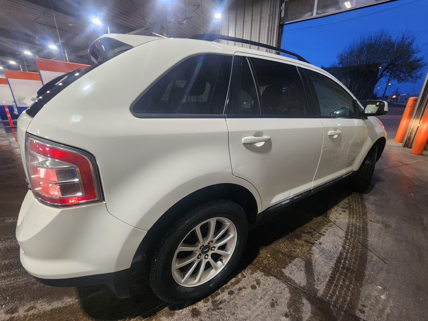 2009 Ford Edge - photo 3