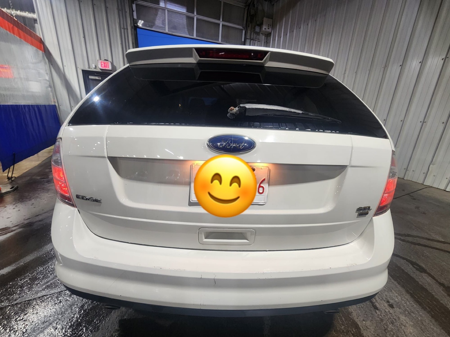 2009 Ford Edge - photo 4