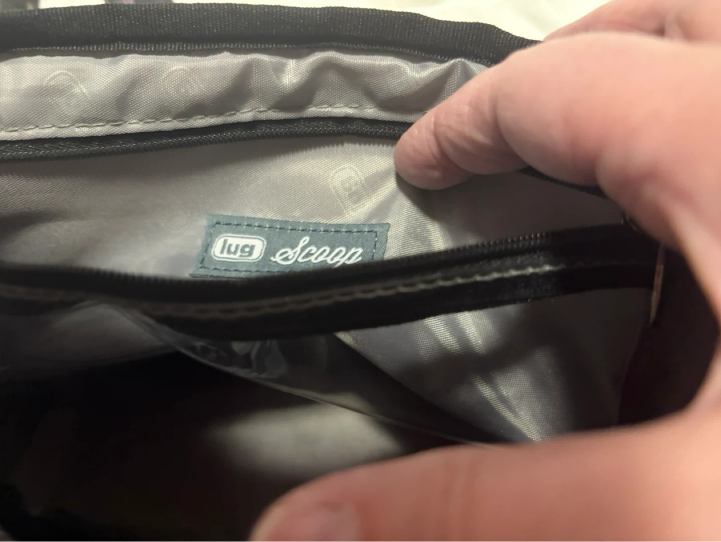Lug Scoop Crossbody Bag - photo 2