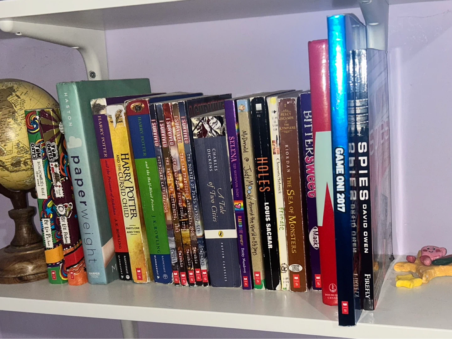 Assorted Children's & Young Adult Books Collection - photo 2