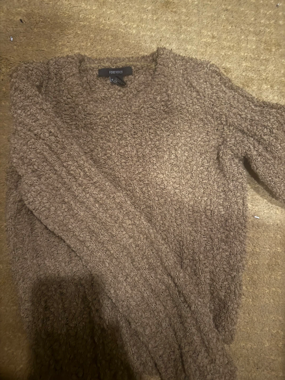 Forever 21 Textured Sweater - photo 2