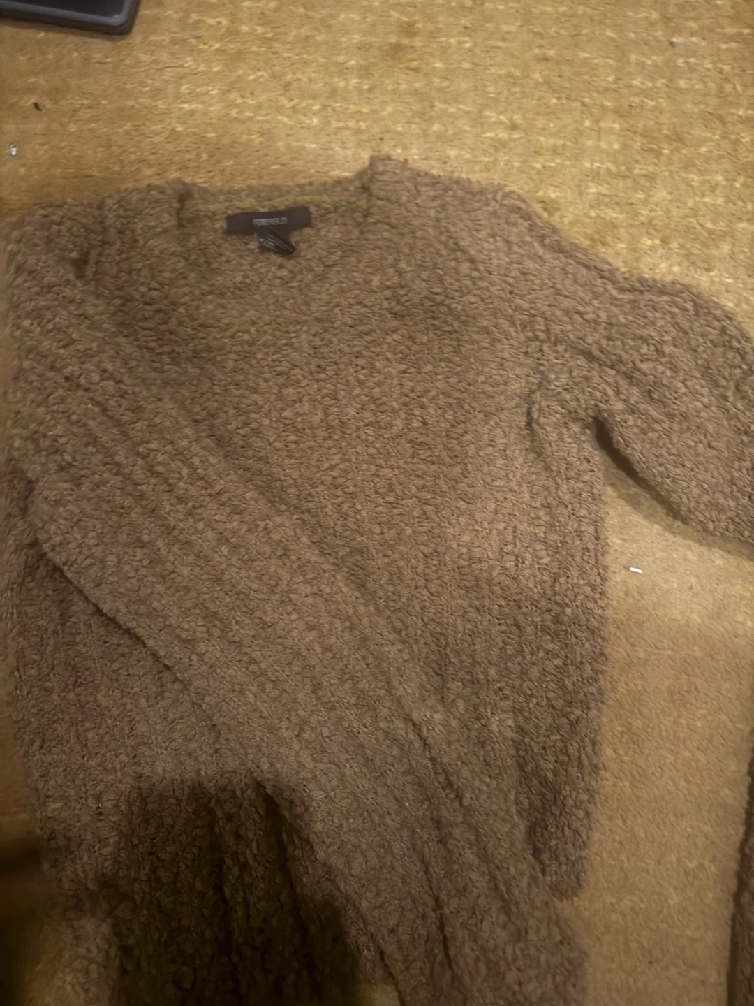 Forever 21 Textured Sweater - photo 3