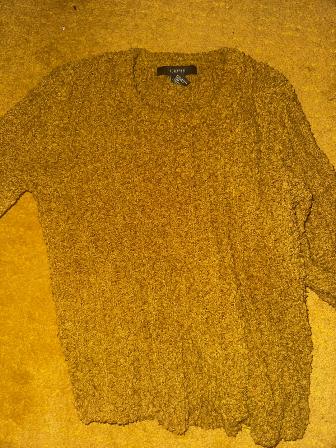 Forever 21 Textured Sweater - photo 4
