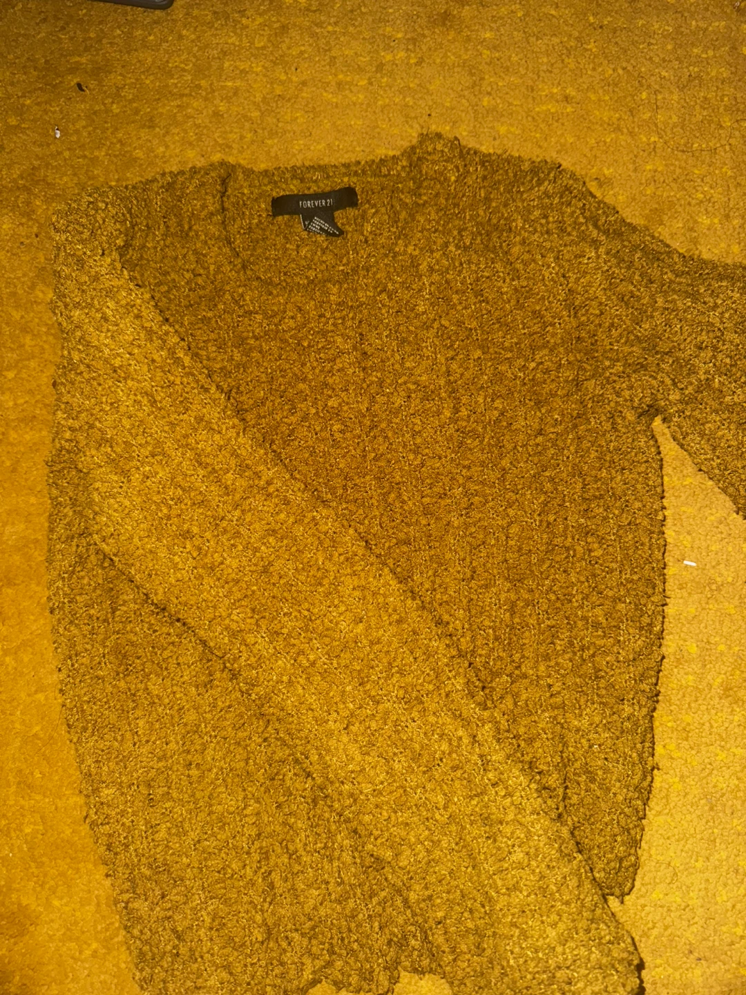 Forever 21 Textured Sweater - photo 5