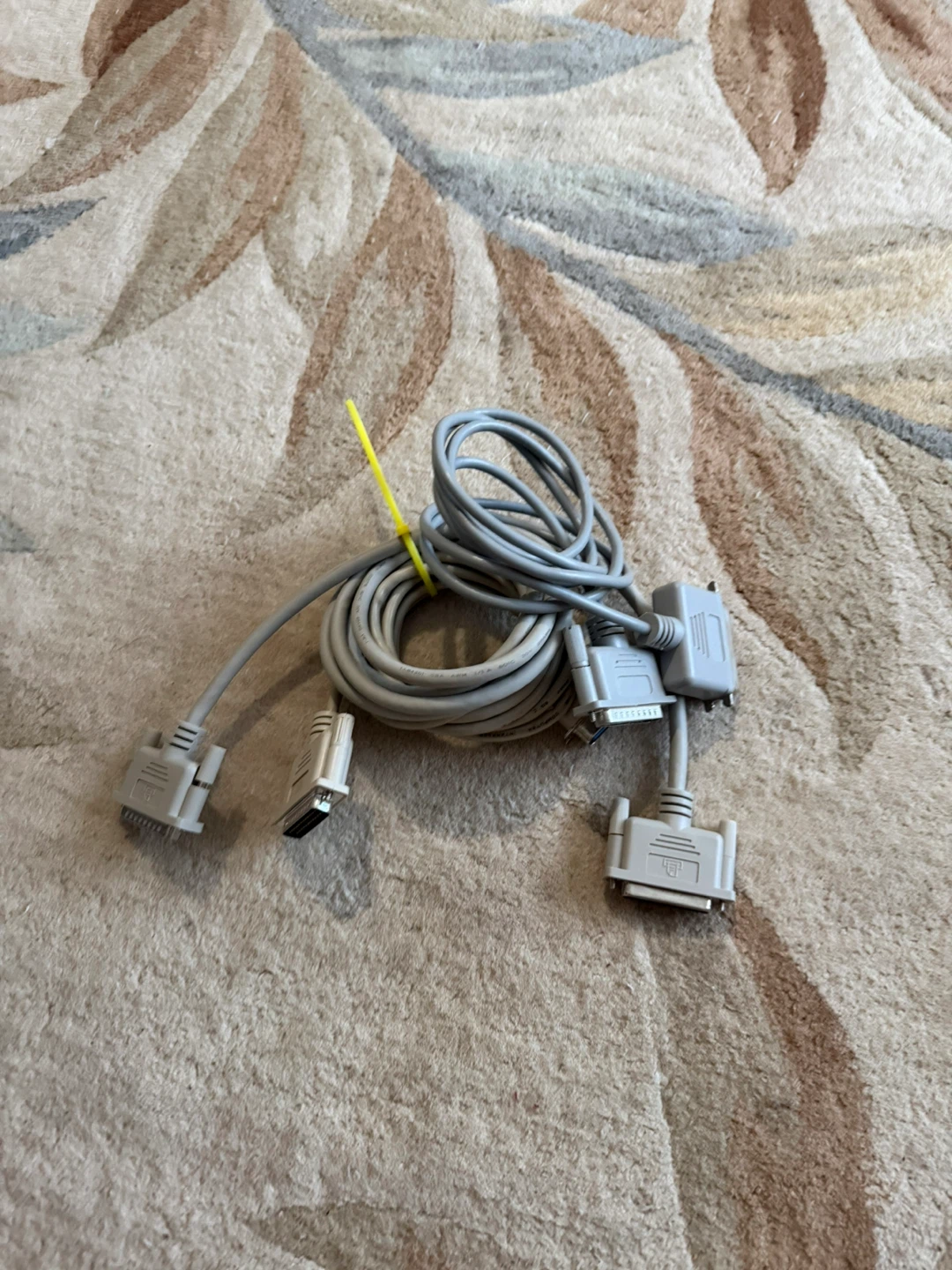 DB25 to CN36 Parallel Printer Cables