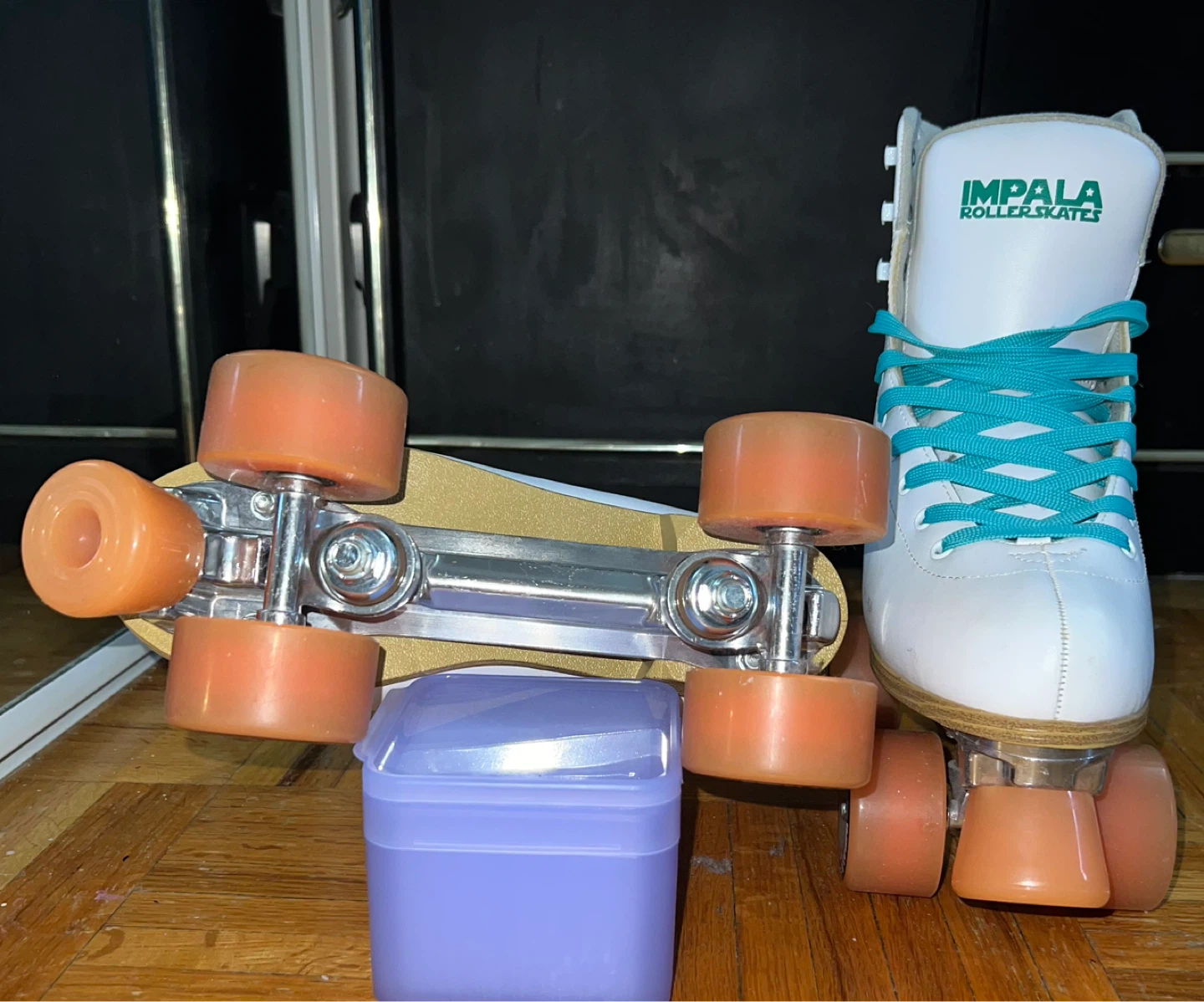 Impala Quad Roller Skates - Women Size 8 - photo 4