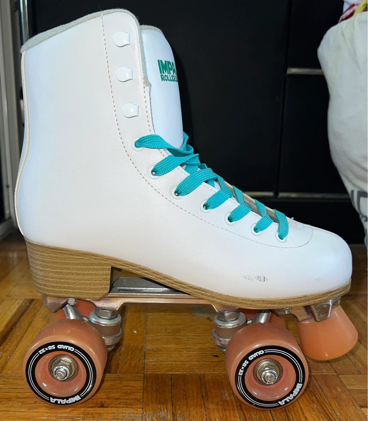 Impala Quad Roller Skates - Women Size 8 - photo 5