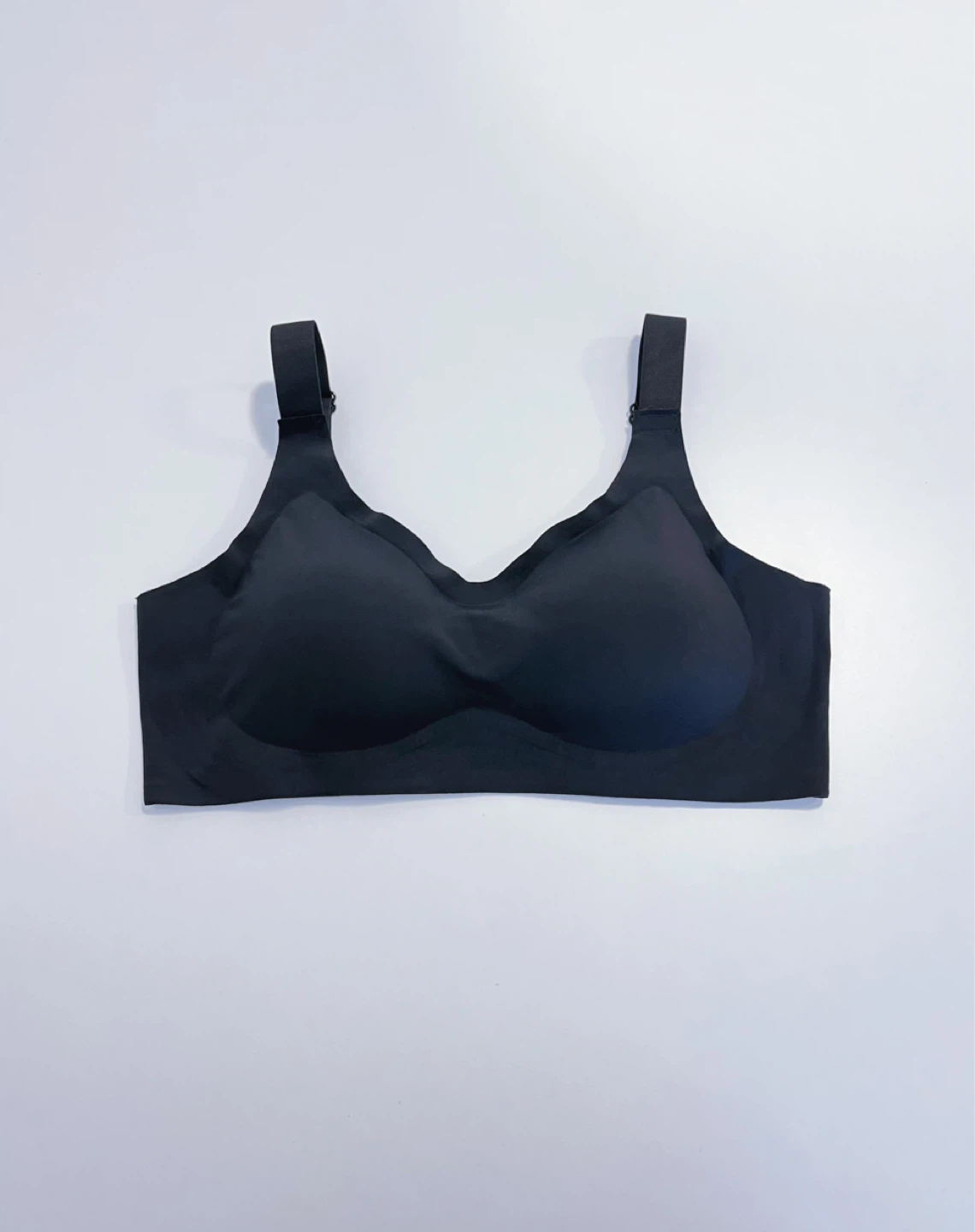Black Sports Bra - Size L