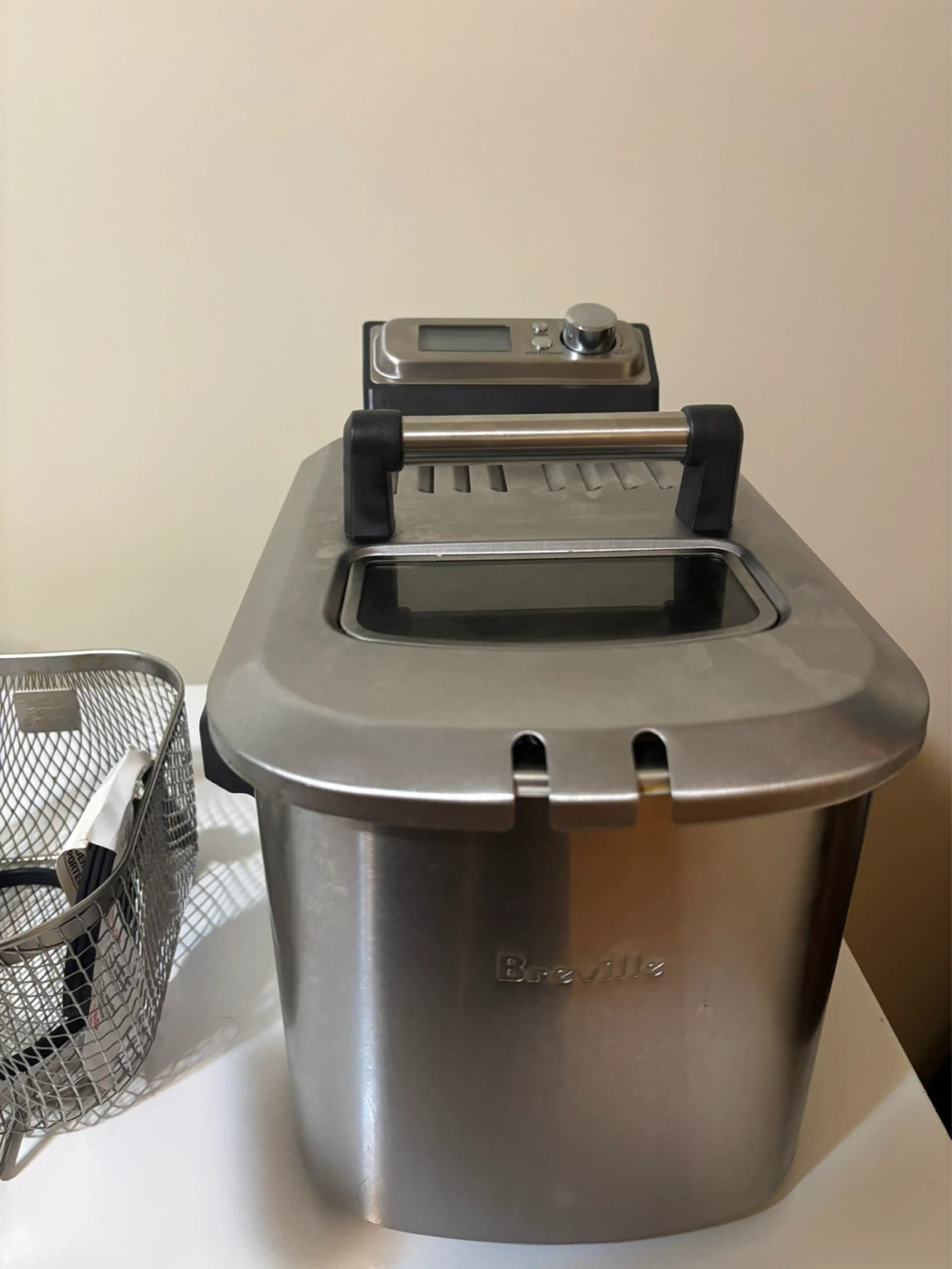 Breville Deep Fryer - photo 4