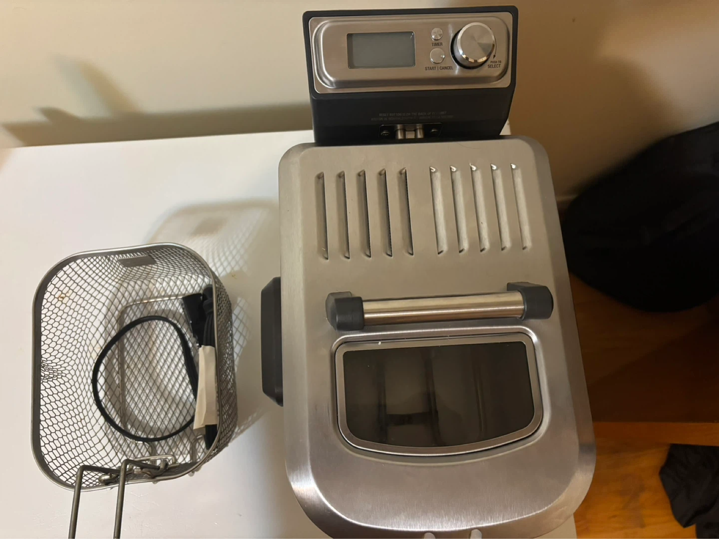 Breville Deep Fryer