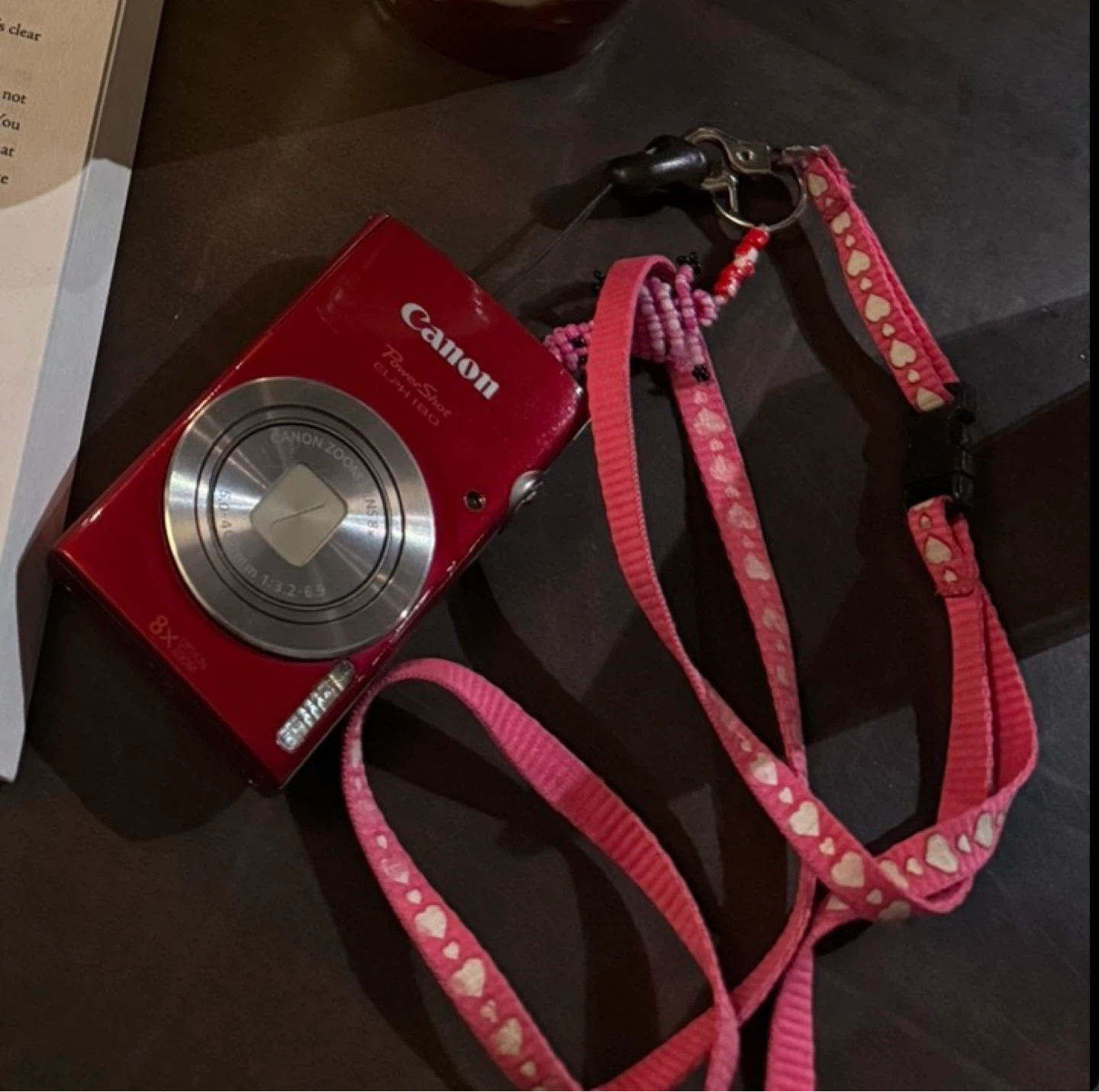 MISSING CANON POWERSHOT ELPH - photo 2