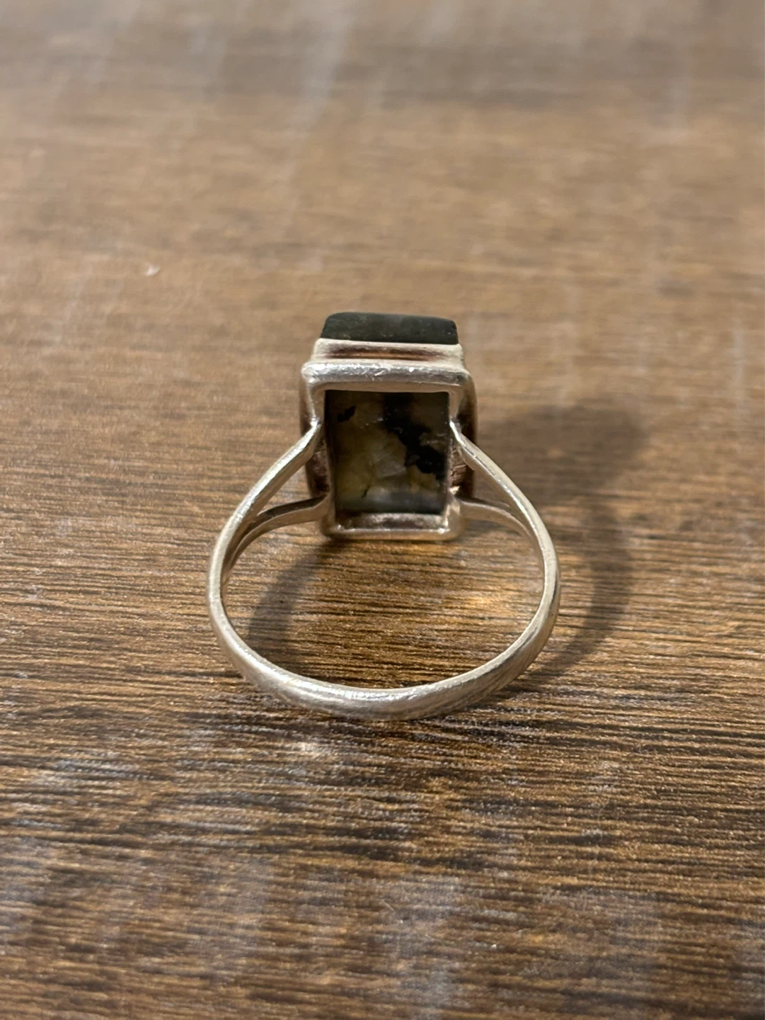 Labradorite ring - photo 4