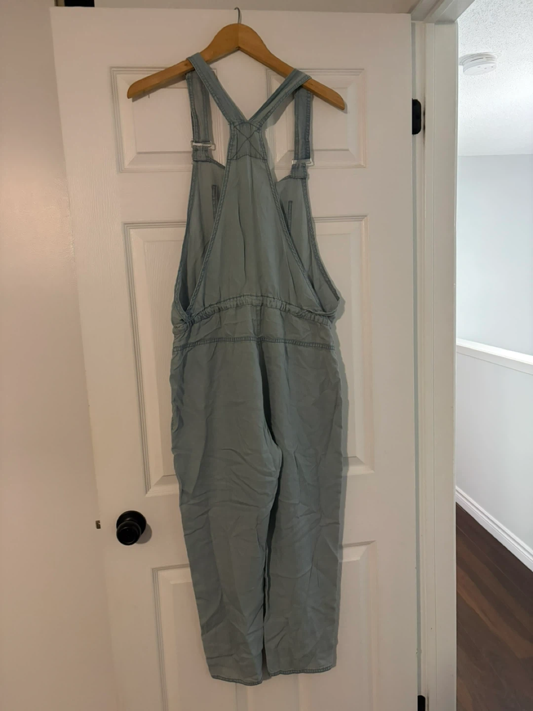 Bluenotes Light Wash Denim Overalls - photo 3